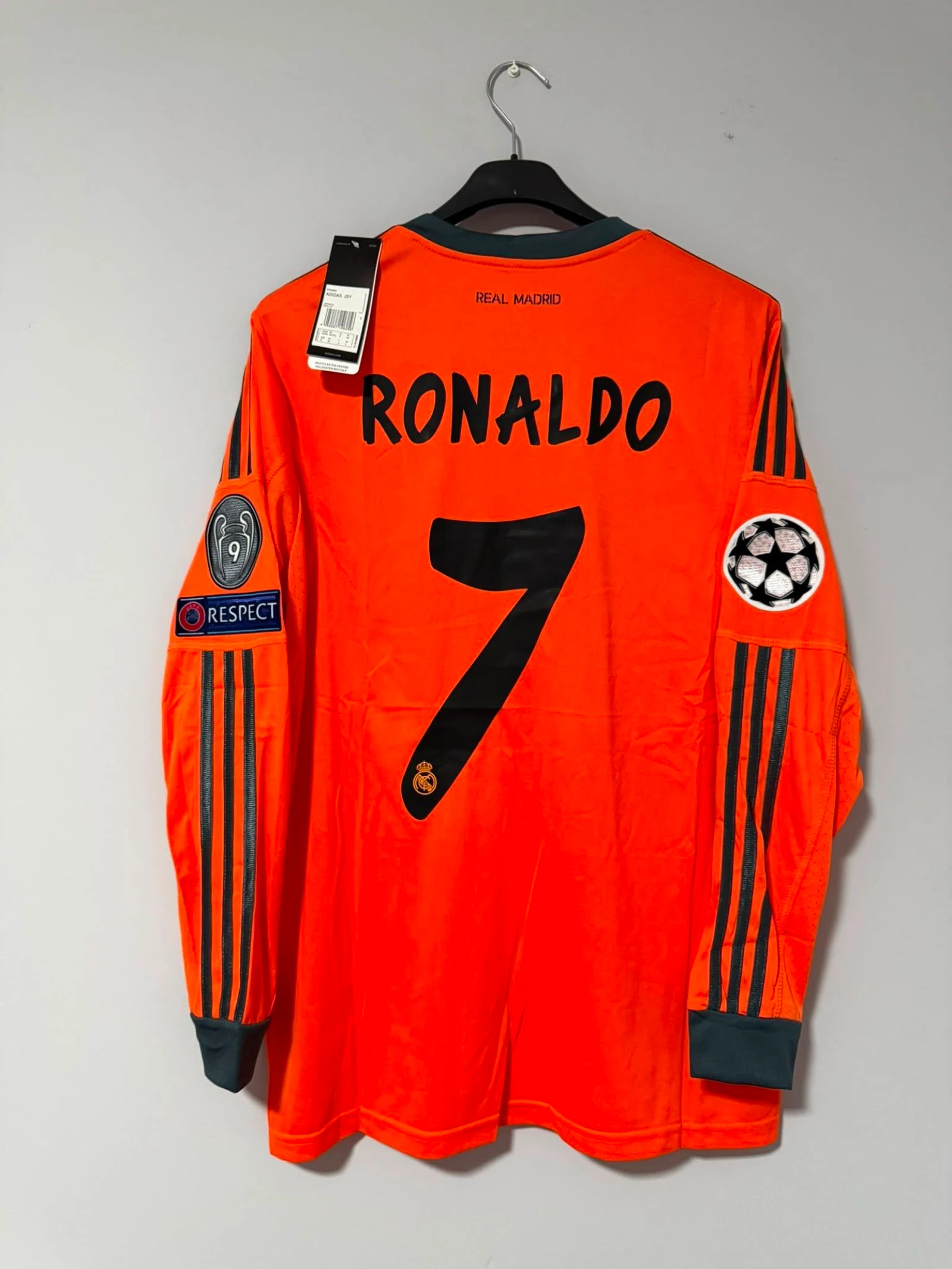 Camisola Real Madrid CR7 – photo 2